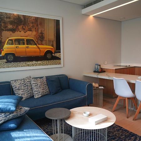 Monot Suites Beirut Ngoại thất bức ảnh