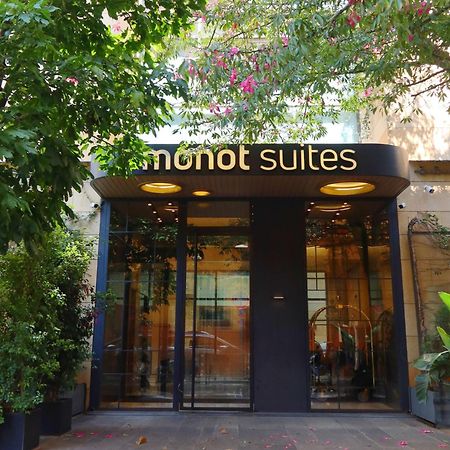 Monot Suites Beirut Ngoại thất bức ảnh