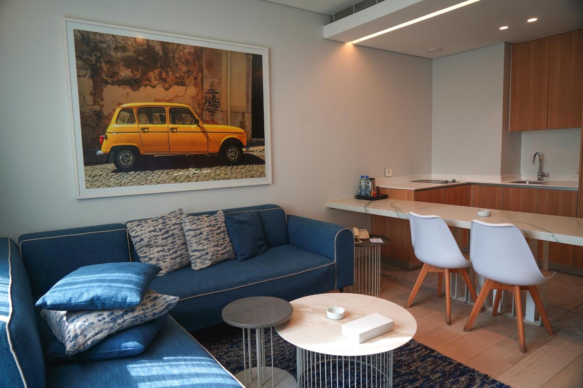 Monot Suites Beirut Ngoại thất bức ảnh
