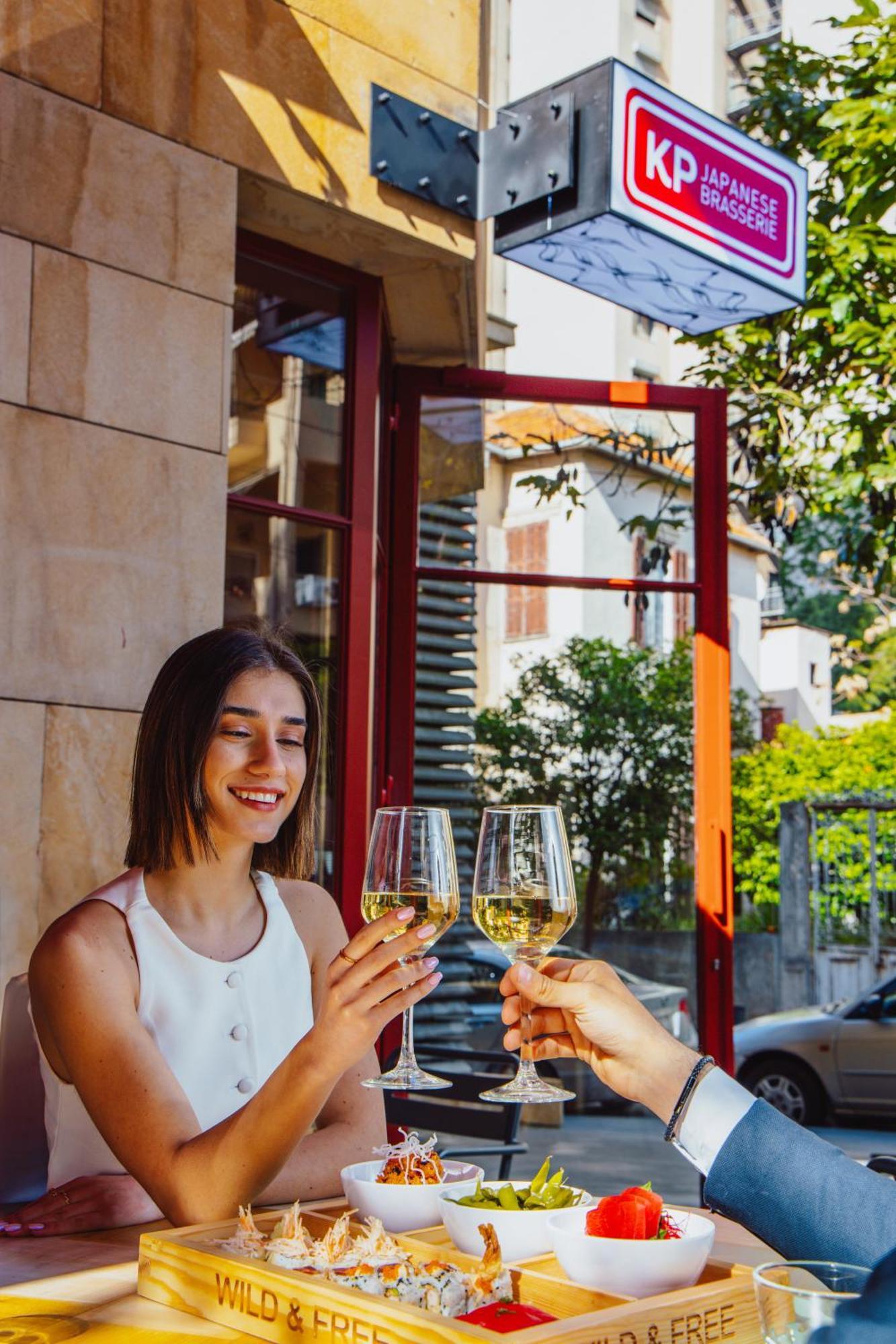 Monot Suites Beirut Ngoại thất bức ảnh