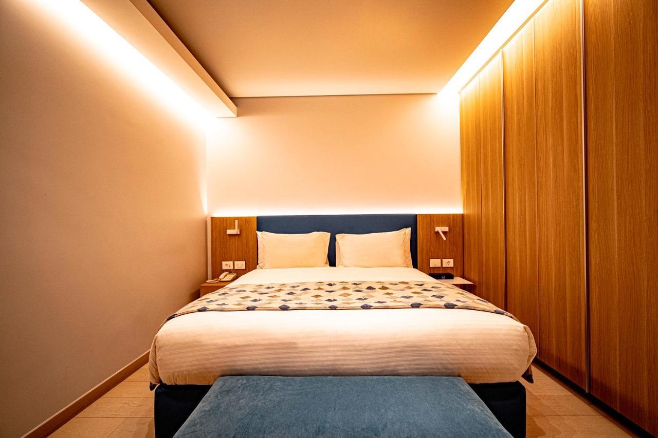 Monot Suites Beirut Ngoại thất bức ảnh